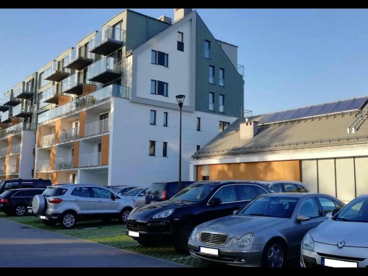 Apartament Holenderski Feniks Kolobrzeg 0*,  Poland