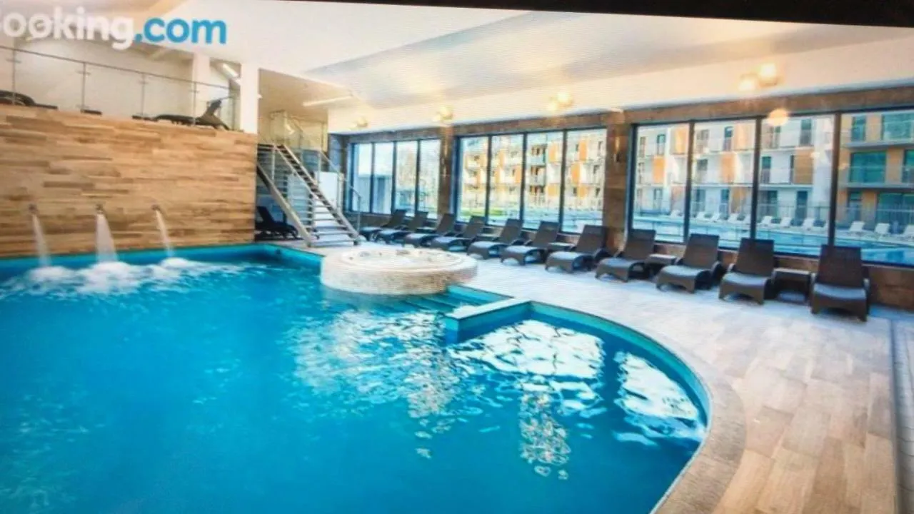 Apartament Holenderski Feniks Kolobrzeg Poland