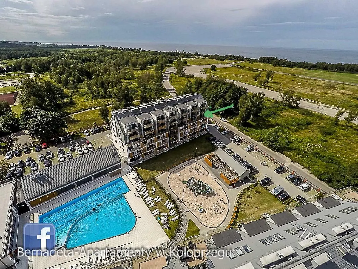 Apartment Apartament Holenderski Feniks Kolobrzeg