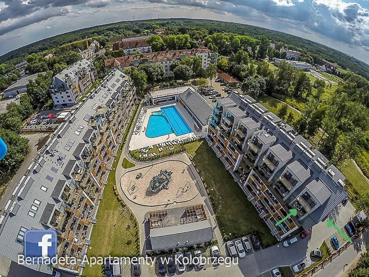 Apartament Holenderski Feniks Kolobrzeg 0*,